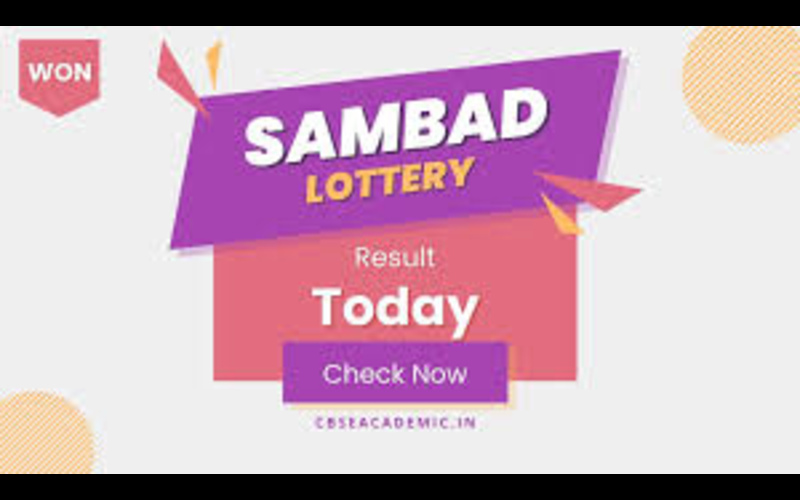 Sambad Lottery featured image